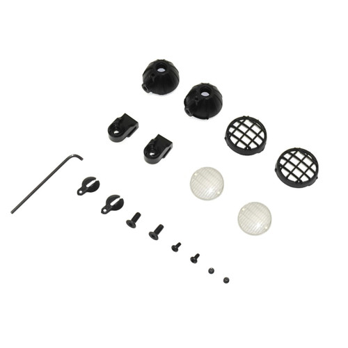 Kyosho CLW010 Fog Lamp Set KC10 2Pcs