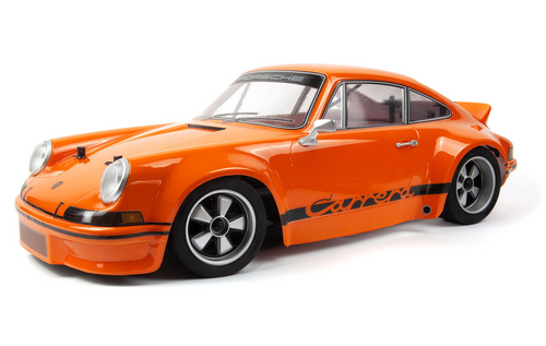 HPI Racing 1/10 RS4 Sport 3 1973 Orange Porsche Carrera RSR Brushless Touring Car RTR