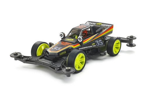 Tamiya 95720 The Grasshopper Jr.
