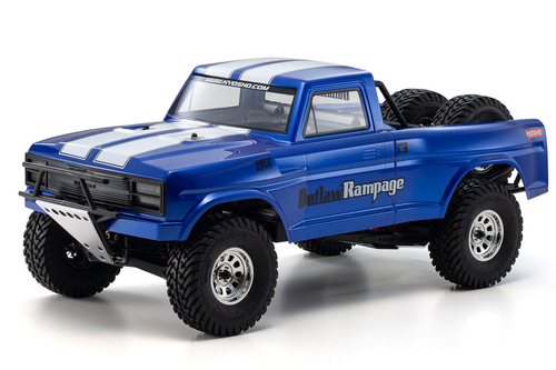 Kyosho 1/10 Outlaw Rampage Pro 2.0 2WD Trophy Truck ARR Kit