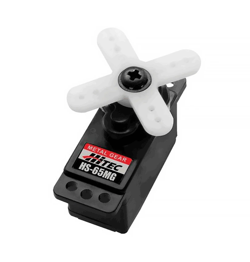 Hitec HS-65MG Metal Gear Universal 11.9g Micro Servo 1.8Kg/0.14s