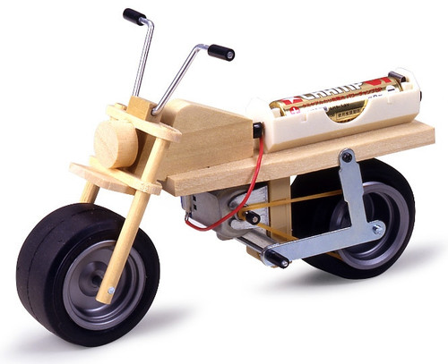 Tamiya 70095 Mini-Bike Kit