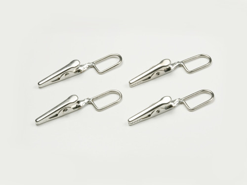 Tamiya 74528 Alligator Clip For Painting Stand 4Pcs