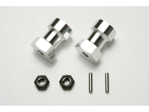 Tamiya 53913 The Frog 2005 Aluminum Wheel-Adapter