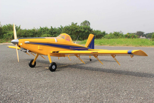 Seagull Models NEW Fire Boss 1/6 Scale Air Tractor AT-802A 118" 60cc ARF