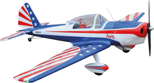 Seagull Models NEW Giant 1/4 Scale Super Chipmunk N1804Q 99" 60-76CC ARF