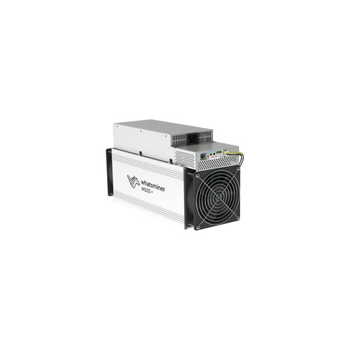 MicroBT Whatsminer M50S+ 130T 3120W BTC Miner