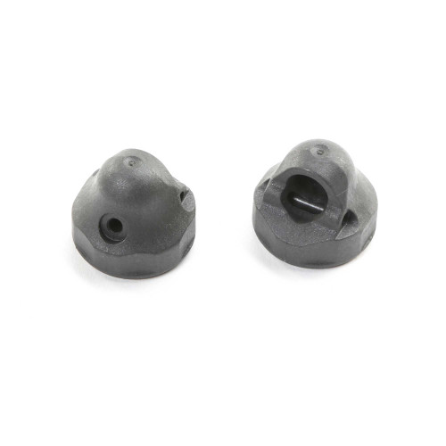 Team Losi Racing TLR-1283 Shock Cap Snap Fit Composite 2Pcs 22X-4 2.0