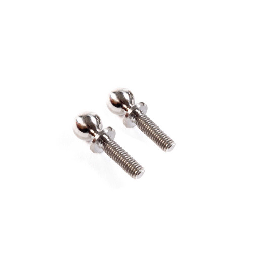 Team Losi Racing TLR-1314 Ball Stud 5.8mm x 10mm Titanium 2Pcs 22X