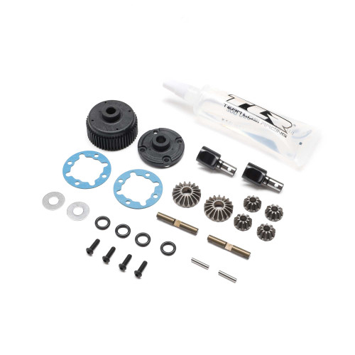 Team Losi Racing TLR-1210 Complete Gear Diff 22X