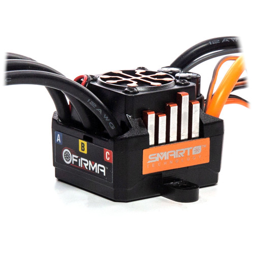 Spektrum Firma 120A Brushless Smart ESC 3S-4S