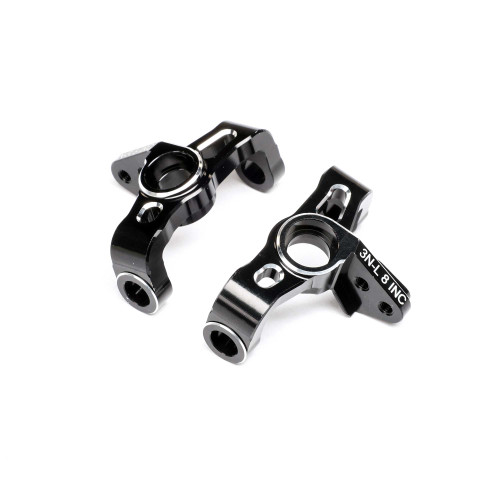 Team Losi Racing TLR-1201 Spindle Narrow 8 Deg Incline Aluminum 22X