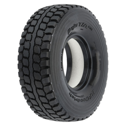 Pro-Line Racing 1/10 BFG Baja T/A KR EVO 2.0 G8 F/R 1.9” Rock Crawling Tyres 2Pcs
