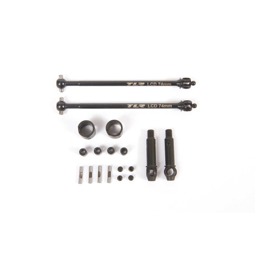 Team Losi Racing TLR332081 LCD Drive Set 2Pcs 22X-4