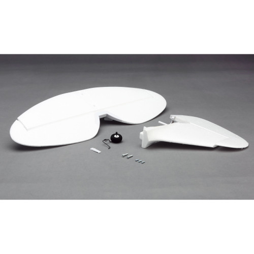 E-flite PKZ6804 ParkZone Vertical and Horizontal Stabilizer Sport Cub