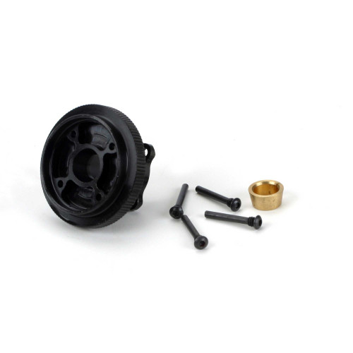 Losi LOSA9102 Flywheel & Collet Steel 4 Shoe 8B 8T