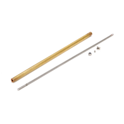Pro Boat Driveshaft and Stuffing Tube Stealthwake 23