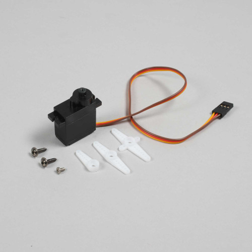 Pro Boat 13g Waterproof Metal Gear Servo