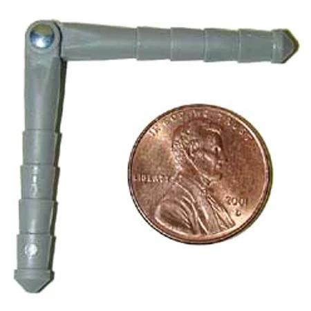 Robart Manufacturing Super Hinge Points 6Pcs