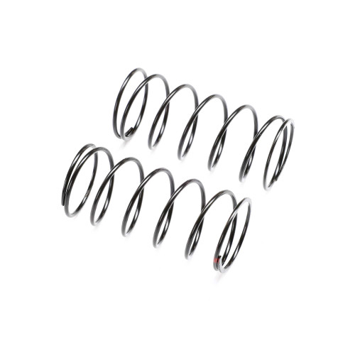 Team Losi Racing TLR-1199 Front Springs Red 3.56 lb 13mm 2Pcs