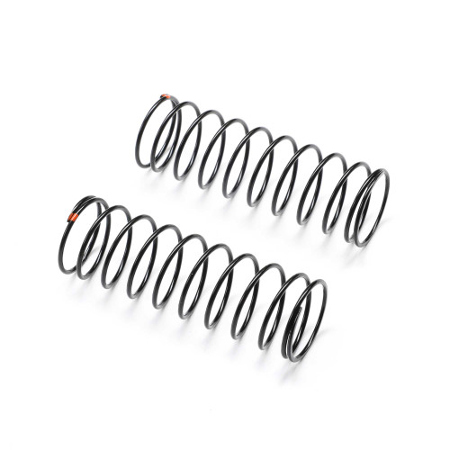 Team Losi Racing TLR-1189 Rear Springs Orange 1.98 lb 13mm 2Pcs