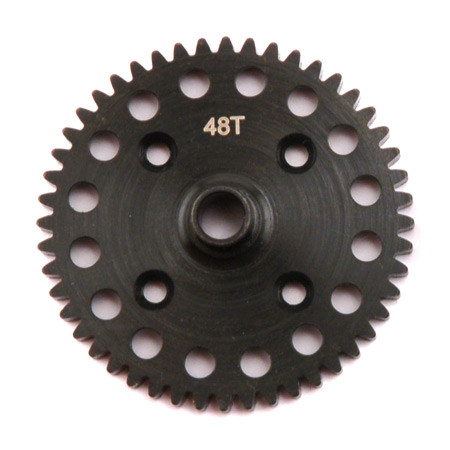 Losi LOSA3556 Center Diff 48T Spur Gear Lightweight 8B 8T 8X