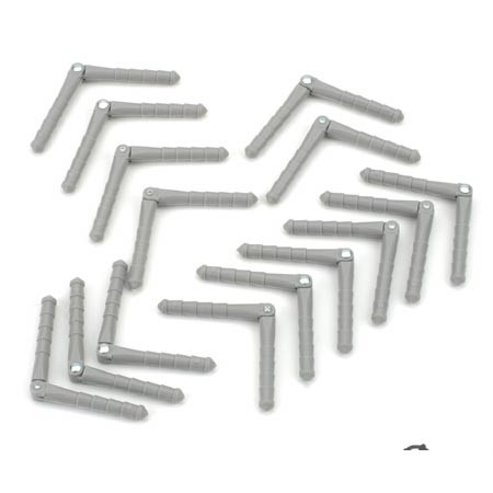 Robart Manufacturing Super Hinge Points 15Pcs