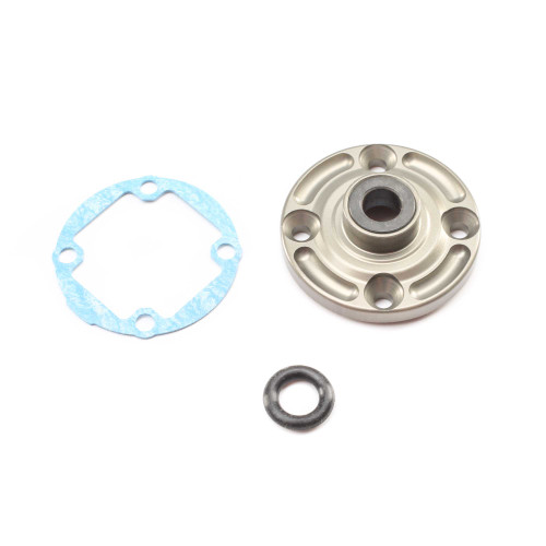 Team Losi Racing TLR332077 Aluminum Diff Cover G2 Gear Diff 22 2WD