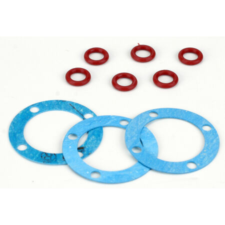 Losi LOSA3505B Differential Seal Set 8B 8T LST XXL LST3XL-E 8X 8XE