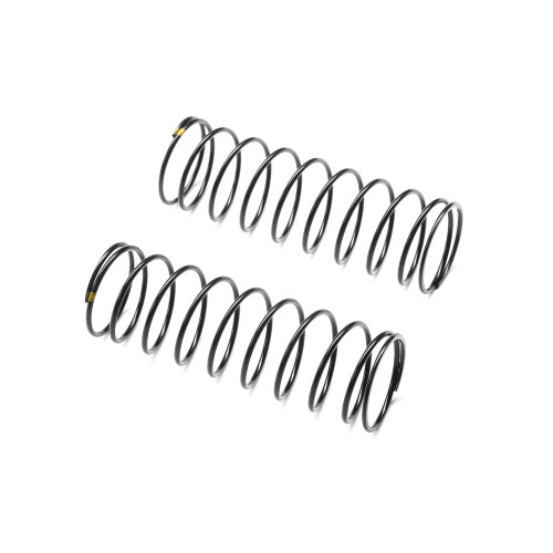 Team Losi Racing TLR-1188 Rear Springs Yellow 2.10 lb 13mm 2Pcs
