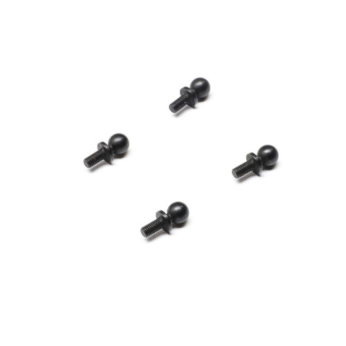 Team Losi Racing TLR-1134 Ball Stud 5.8mm x 6mm 4Pcs 22X