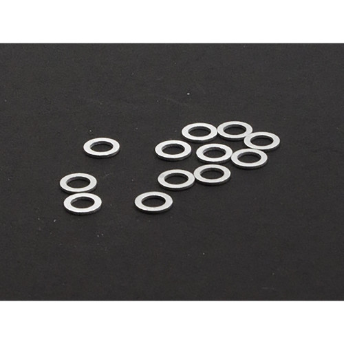 Team Trinity Trinity Lightweight Precision (.020) Brushless Motor Shims 50Pcs