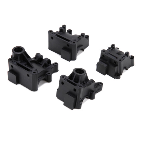 Team Losi Racing TLR242013 Front and Rear Gear Box Set All 8IGHT