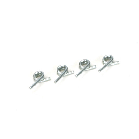 Losi LOSA9115 Clutch Springs Silver4Pcs 8B 8T