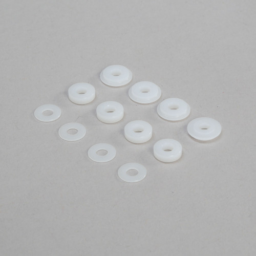 Team Losi Racing TLR344032 Shock Guide and Bushing Set 3.5mm 8IGHT-X