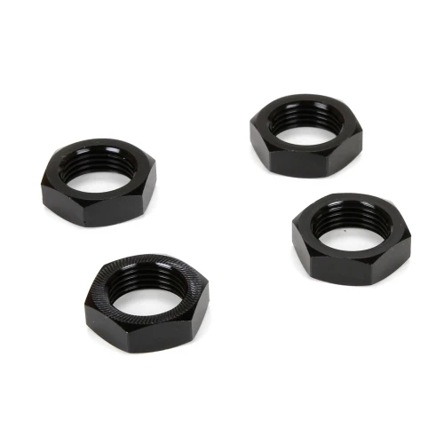 Losi LOS252051 Wheel Nut Black 4Pcs MTXL/DBXL-E/DBXL 2.0