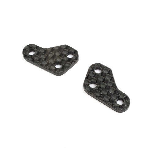 Team Losi Racing TLR231096 Carbon Spindle Arm Set #1 22X-4