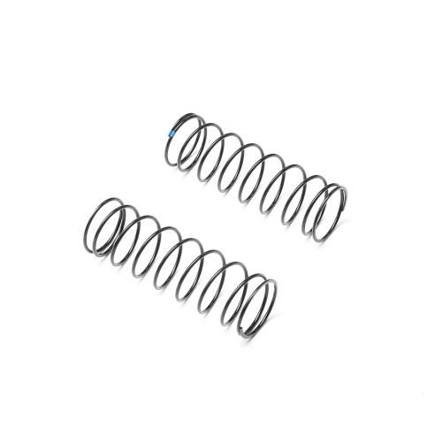 Team Losi Racing TLR-1191 Rear Springs Blue 2.37 lb 13mm 2Pcs