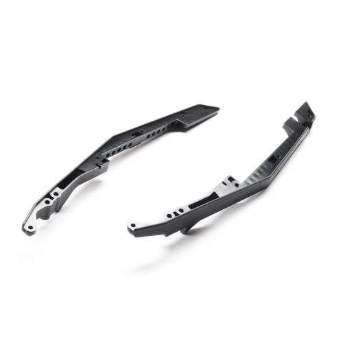 Team Losi Racing TLR-1236 Side Guard Set Stiffezel 22X-T