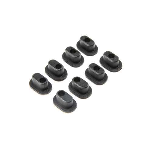 Team Losi Racing TLR344044 Inserts Aluminum Hub 8Pcs 8X