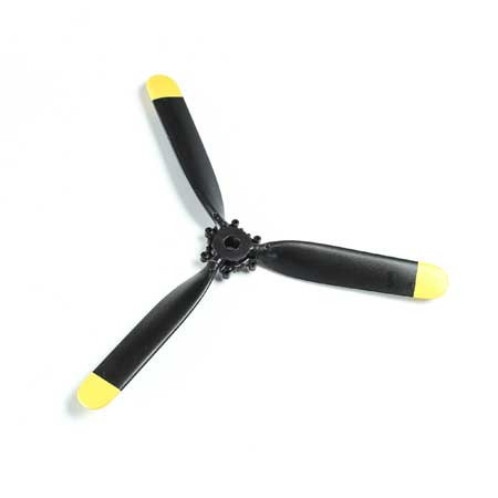 E-Flite EFLP09753B 3-Blade Propeller 9 x 7.5