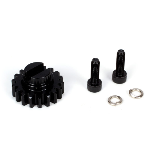Losi LOSB5046 18T Pinion Gear 1.5M & Hardware 5IVE-T MINI WRC