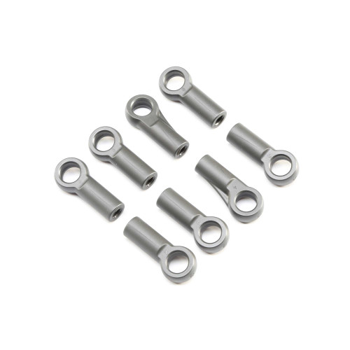 Team Losi Racing TLR344015 5mm Moly Rod End Set 8B 8T