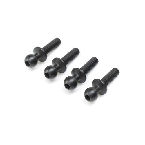 Team Losi Racing TLR6023 Ball Stud 4.8 x 10mm 4Pcs 22