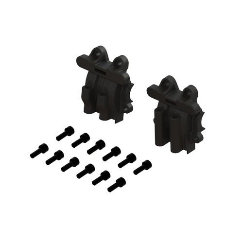 Arrma ARA320749 Diff Cover Set 2Pcs GROM