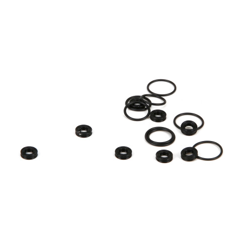 Team Losi Racing TLR233005 Seal Set X-Rings Shock Cap O-Rings All 22