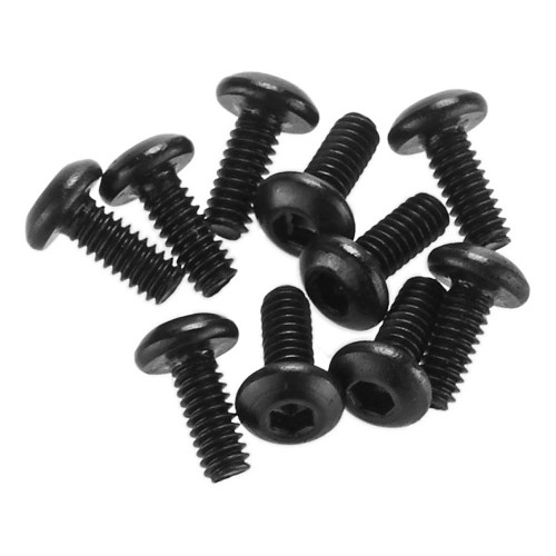 Arrma Button Head Screw 2x5mm 10Pcs