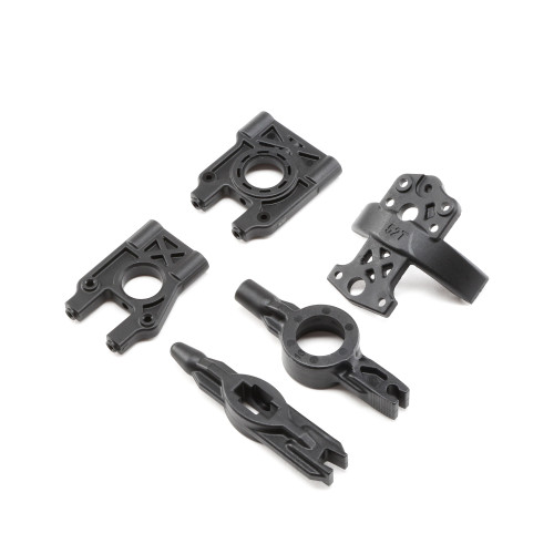 Losi LOSA4420 Center Differential Mount & Brace Set 8B 2.0