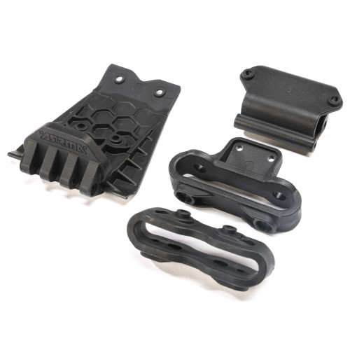 Arrma ARA320670 Lower Skid And Bumper Mount Set