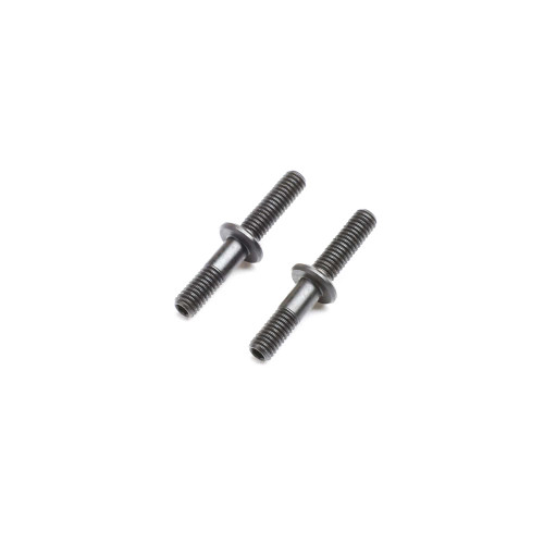 Team Losi Racing TLR-1179 Shock Standoff Arm 2Pcs 22X